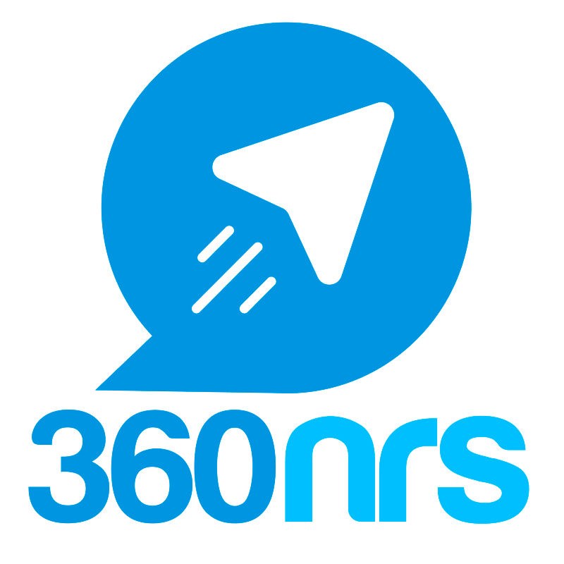 logo for 360NRS